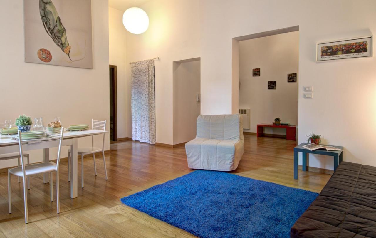 Getthekey Battisti Apartment 博洛尼亚 外观 照片