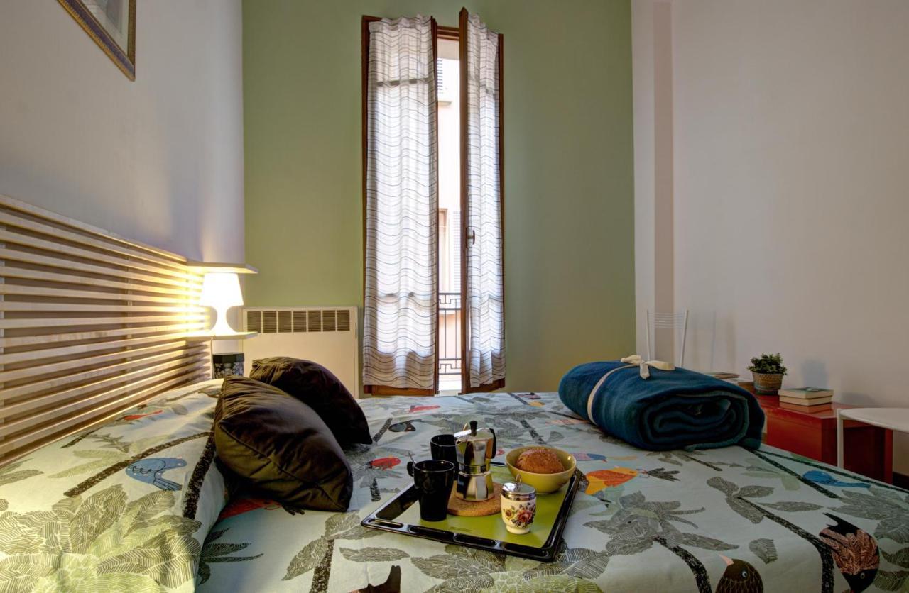 Getthekey Battisti Apartment 博洛尼亚 外观 照片